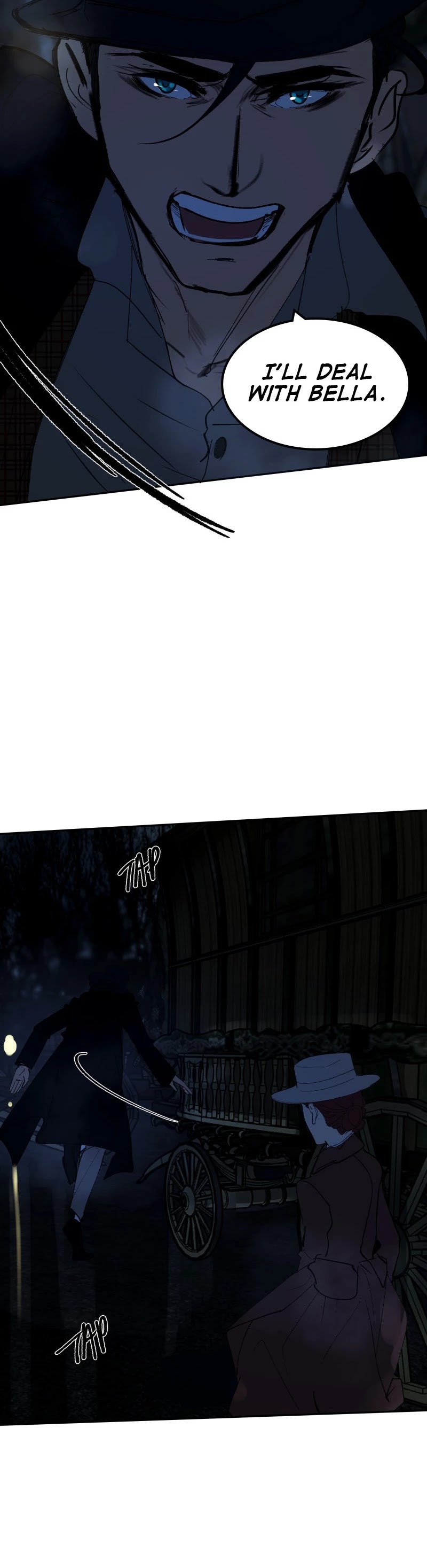 Purple Hyacinth Chapter 73 page 34 - Chapter 73: (S2) Ep. 71 - Fierce Flame