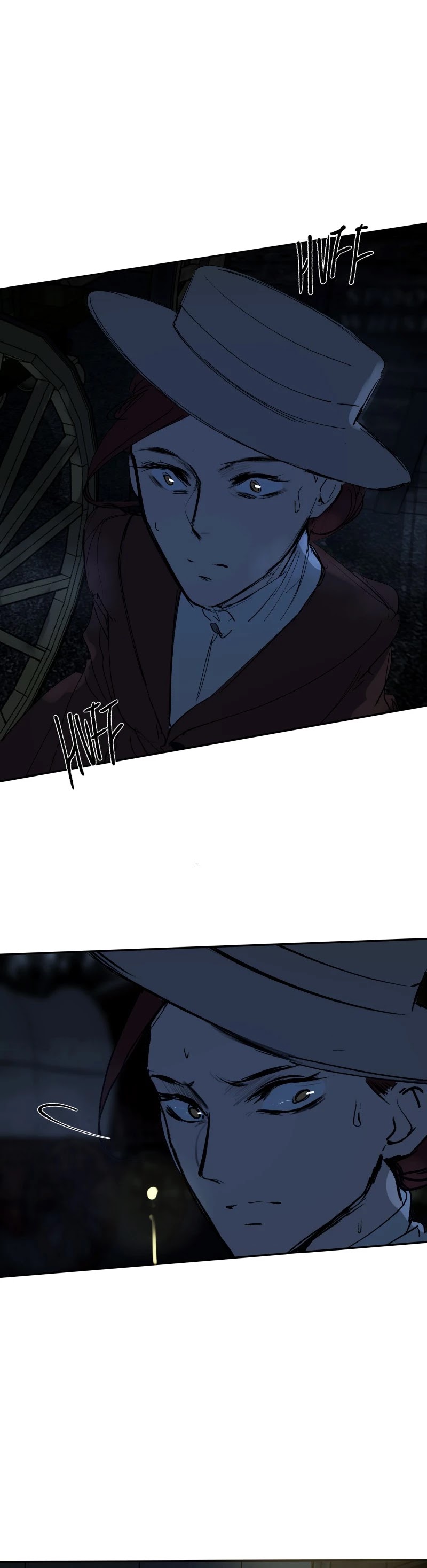 Purple Hyacinth Chapter 73 page 35 - Chapter 73: (S2) Ep. 71 - Fierce Flame