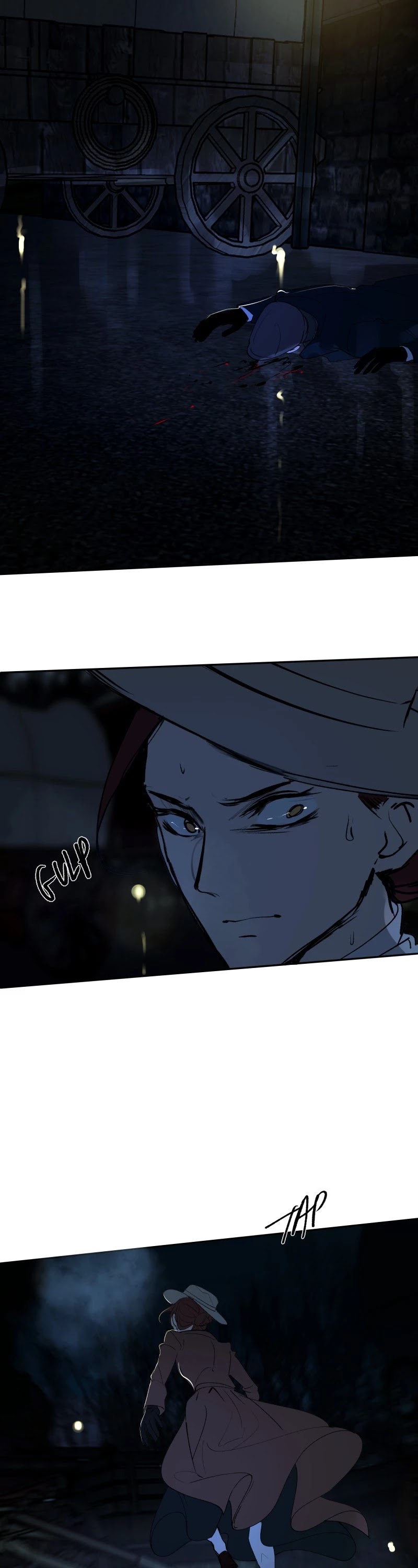 Purple Hyacinth Chapter 73 page 36 - Chapter 73: (S2) Ep. 71 - Fierce Flame