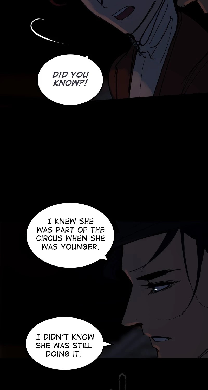 Purple Hyacinth Chapter 73 page 4 - Chapter 73: (S2) Ep. 71 - Fierce Flame