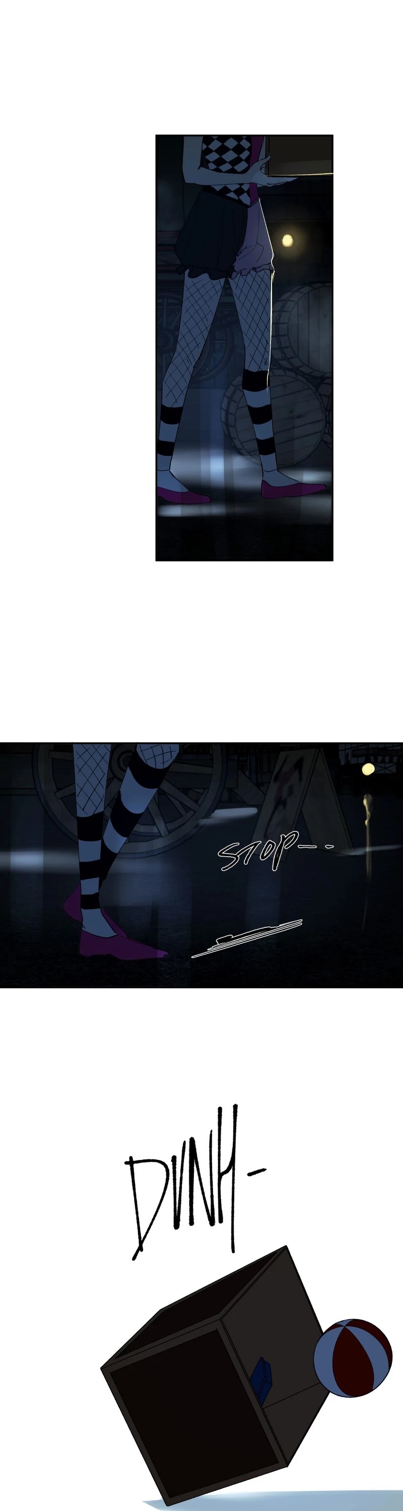 Purple Hyacinth Chapter 73 page 41 - Chapter 73: (S2) Ep. 71 - Fierce Flame