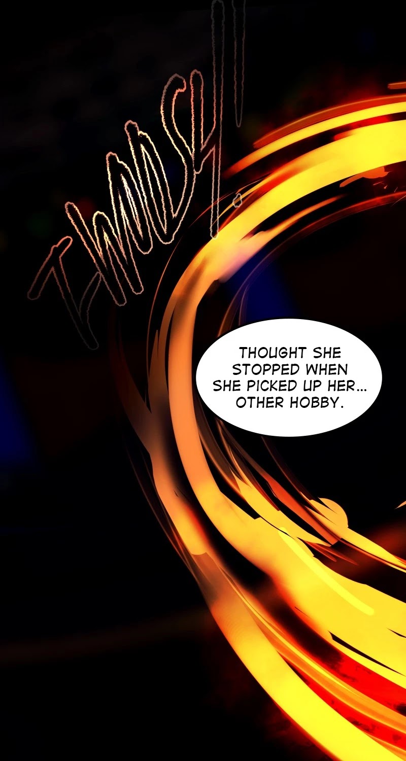 Purple Hyacinth Chapter 73 page 5 - Chapter 73: (S2) Ep. 71 - Fierce Flame