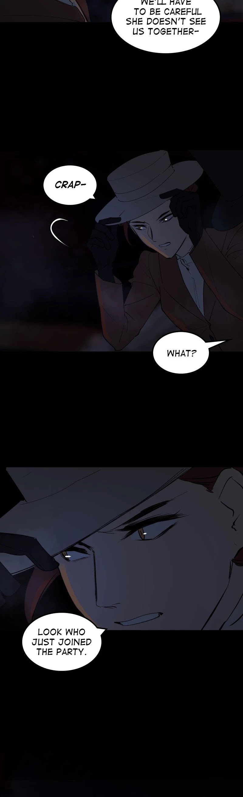 Purple Hyacinth Chapter 73 page 8 - Chapter 73: (S2) Ep. 71 - Fierce Flame