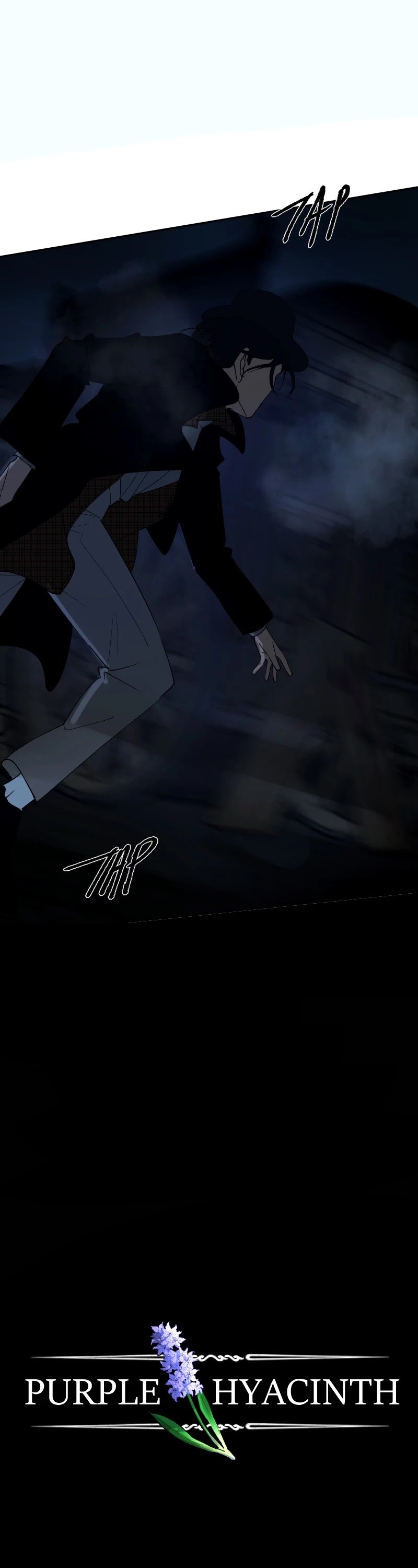Purple Hyacinth Chapter 74 page 1 - Chapter 74: (S2) Ep. 72 - Bleak Bluff