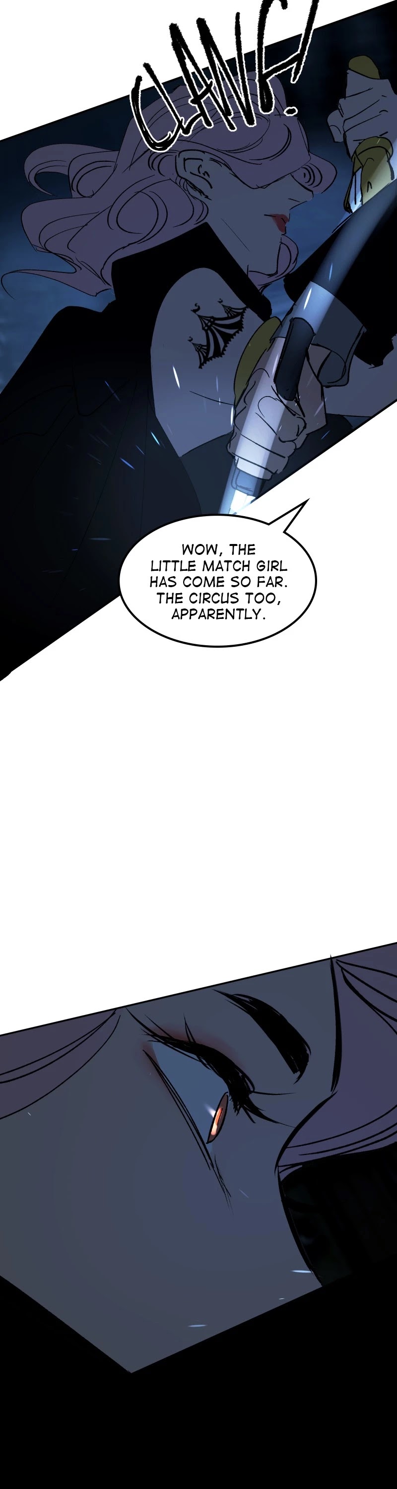 Purple Hyacinth Chapter 74 page 15 - Chapter 74: (S2) Ep. 72 - Bleak Bluff