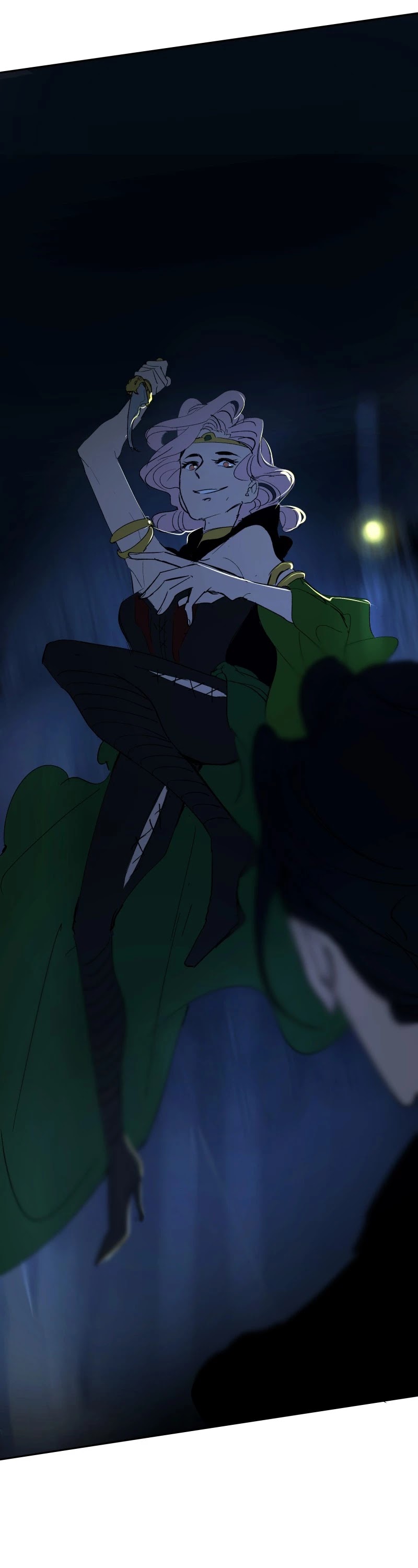 Purple Hyacinth Chapter 74 page 21 - Chapter 74: (S2) Ep. 72 - Bleak Bluff
