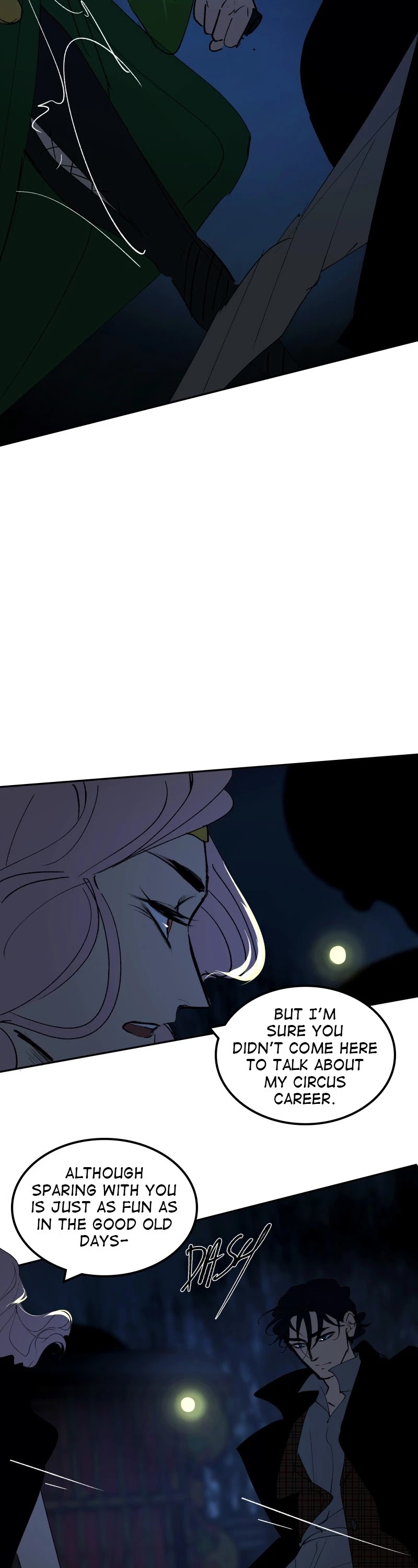 Purple Hyacinth Chapter 74 page 24 - Chapter 74: (S2) Ep. 72 - Bleak Bluff