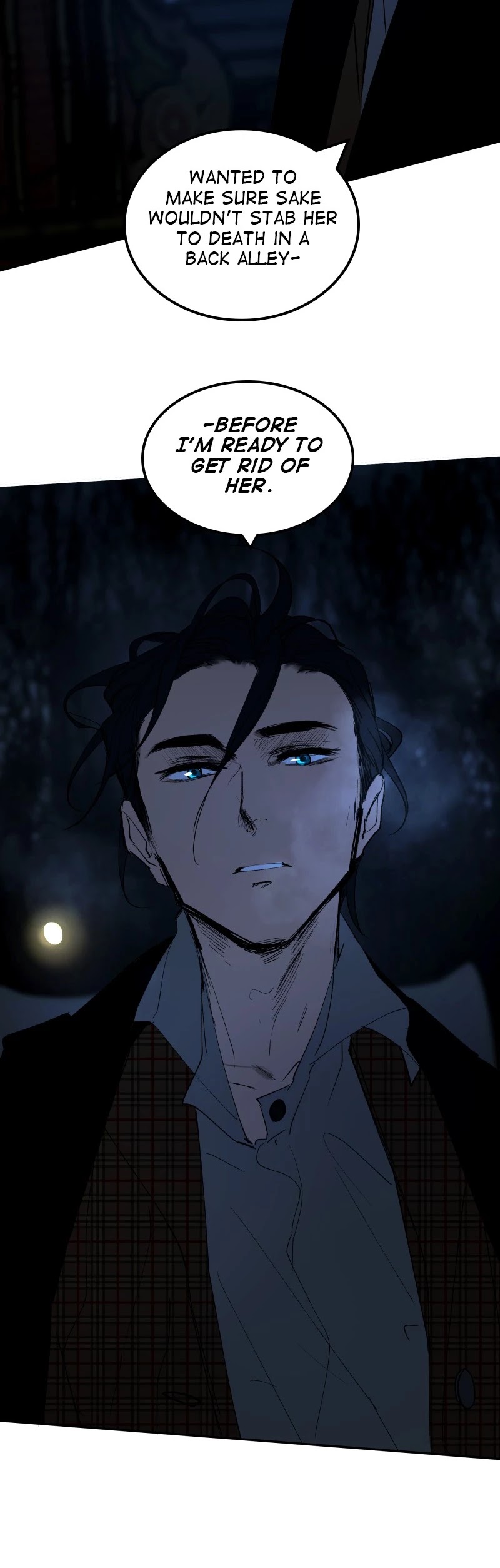 Purple Hyacinth Chapter 74 page 27 - Chapter 74: (S2) Ep. 72 - Bleak Bluff