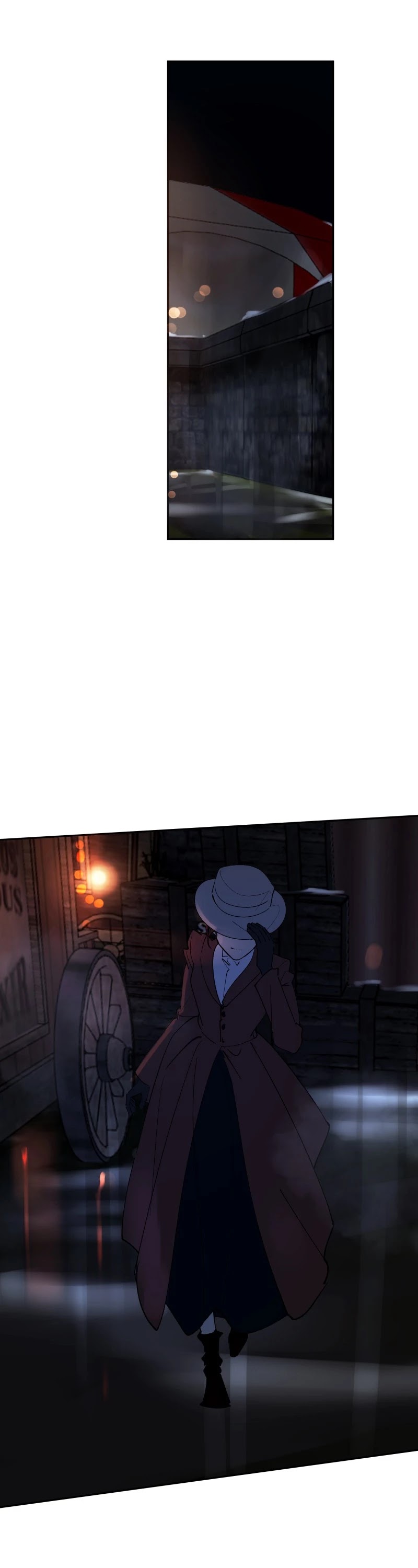 Purple Hyacinth Chapter 74 page 29 - Chapter 74: (S2) Ep. 72 - Bleak Bluff