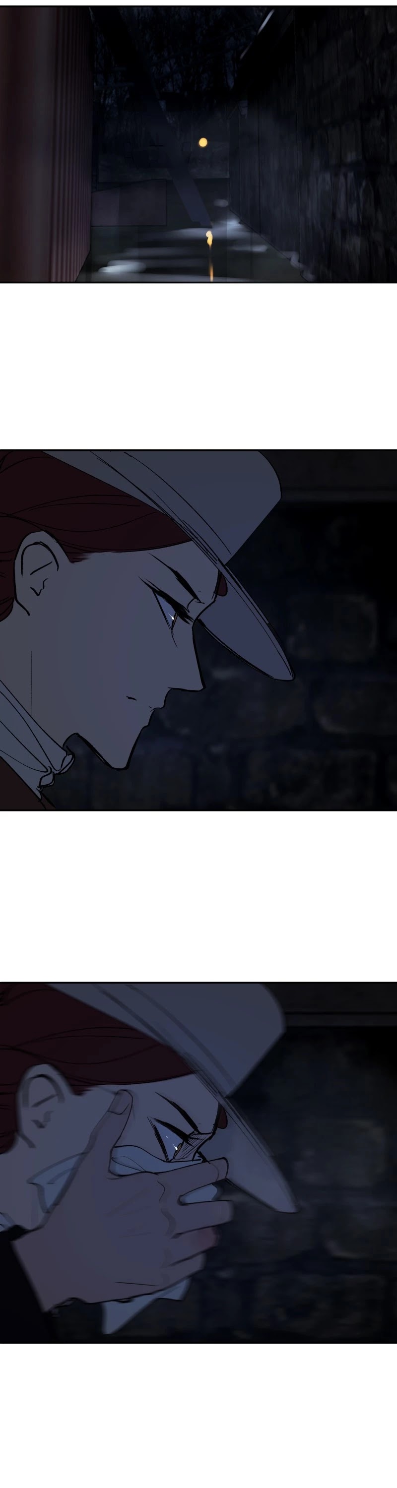 Purple Hyacinth Chapter 74 page 33 - Chapter 74: (S2) Ep. 72 - Bleak Bluff