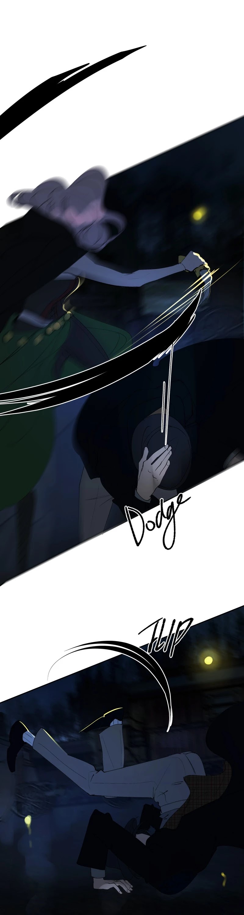 Purple Hyacinth Chapter 74 page 6 - Chapter 74: (S2) Ep. 72 - Bleak Bluff
