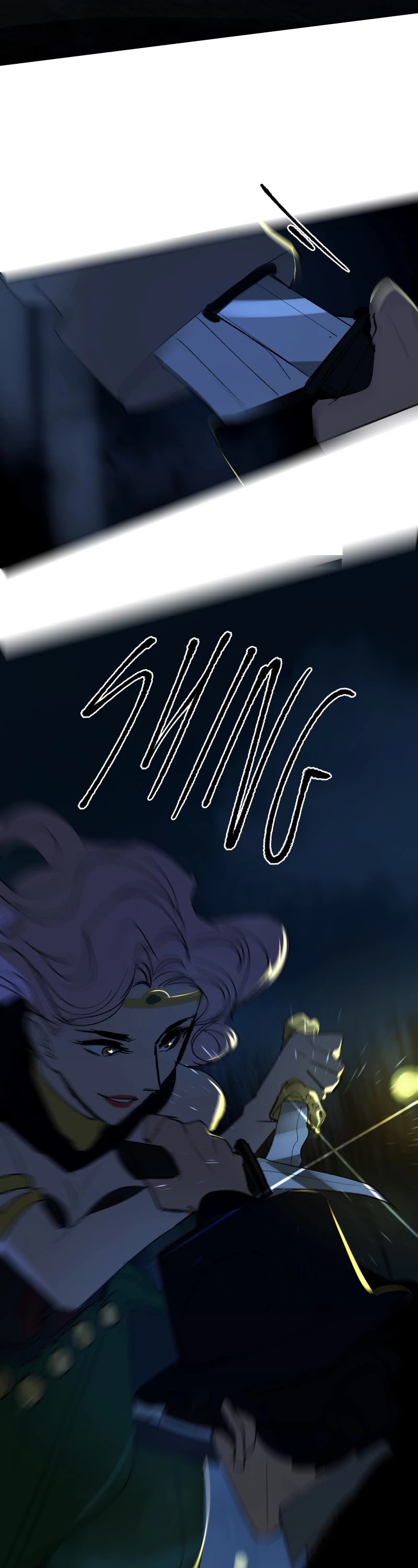 Purple Hyacinth Chapter 74 page 7 - Chapter 74: (S2) Ep. 72 - Bleak Bluff