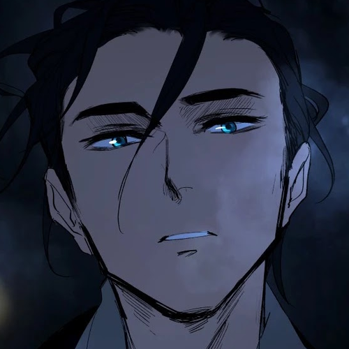 Purple Hyacinth Chapter 74: (S2) Ep. 72 - Bleak Bluff cover