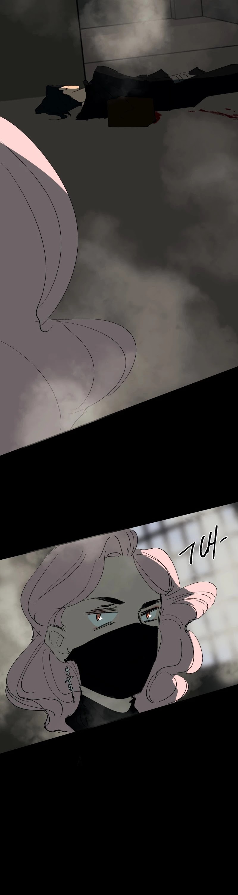 Purple Hyacinth Chapter 75 page 15 - Chapter 75: (S2) Ep. 73 - Grim Ghosts