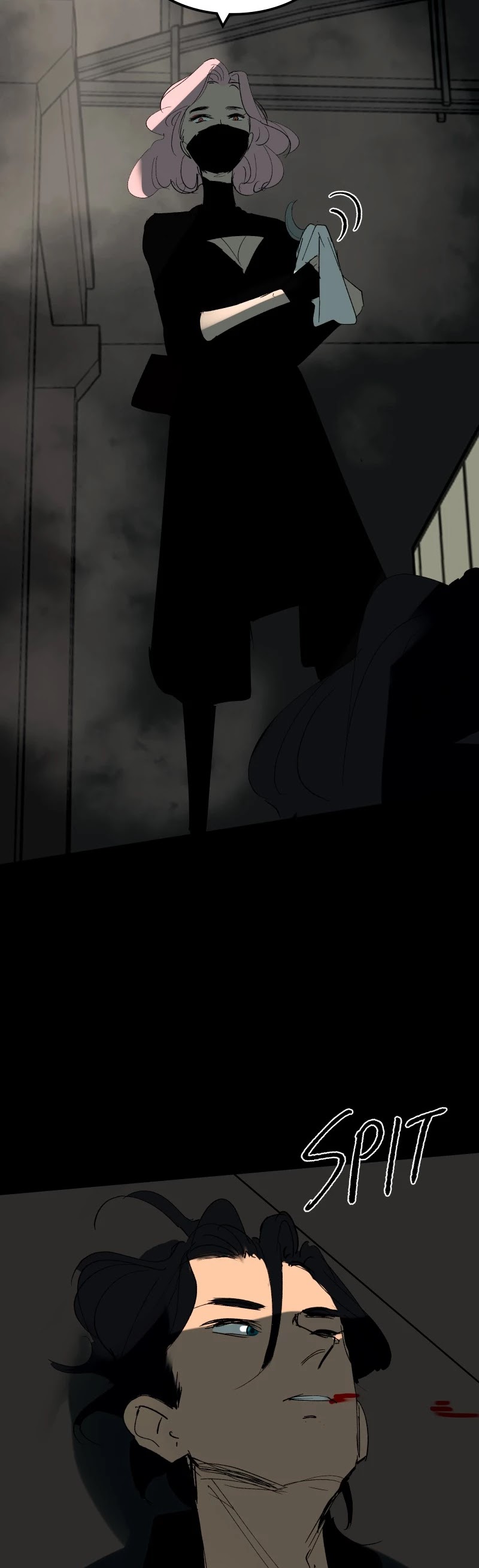 Purple Hyacinth Chapter 75 page 17 - Chapter 75: (S2) Ep. 73 - Grim Ghosts