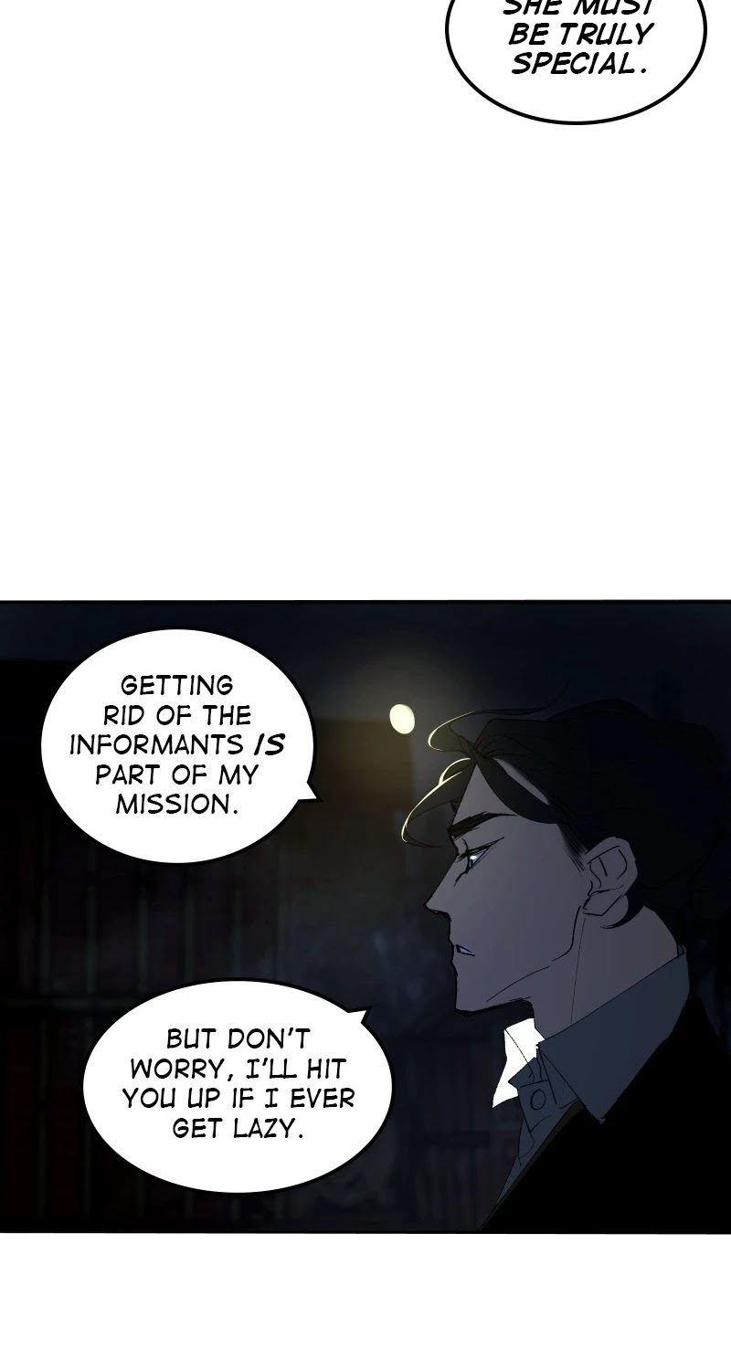 Purple Hyacinth Chapter 75 page 22 - Chapter 75: (S2) Ep. 73 - Grim Ghosts