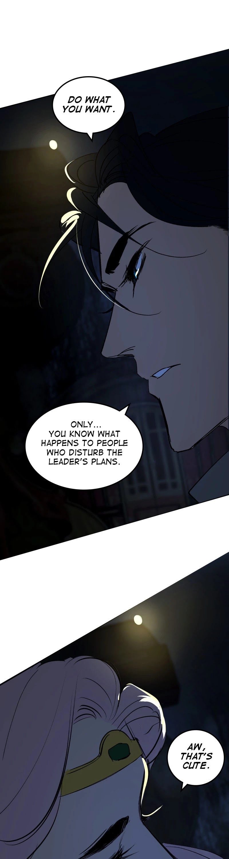 Purple Hyacinth Chapter 75 page 24 - Chapter 75: (S2) Ep. 73 - Grim Ghosts