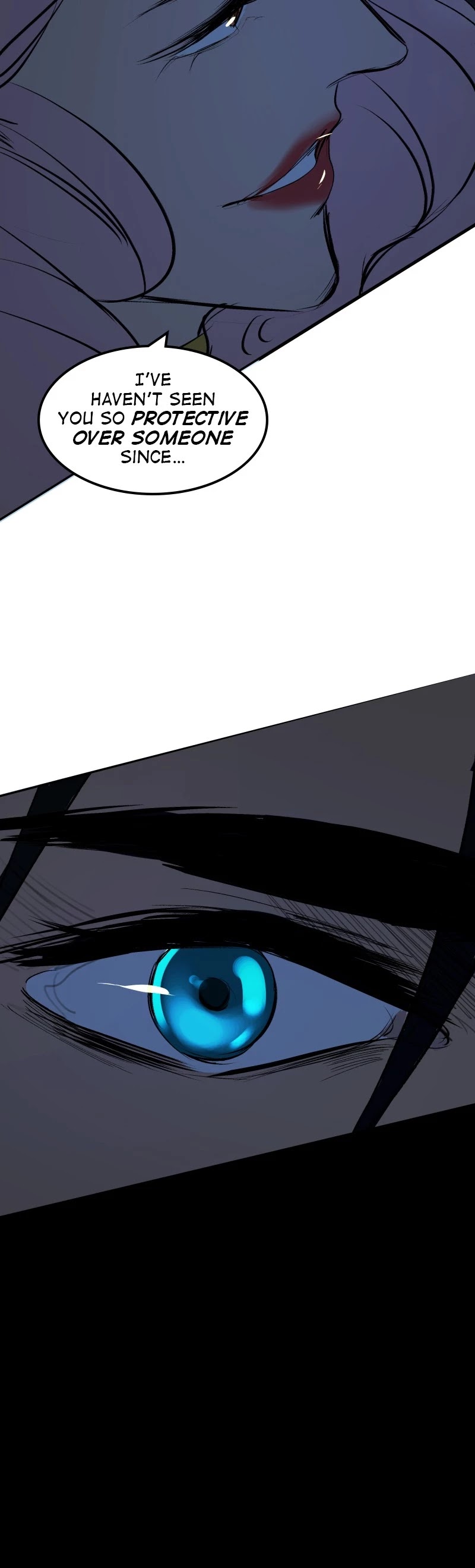 Purple Hyacinth Chapter 75 page 25 - Chapter 75: (S2) Ep. 73 - Grim Ghosts