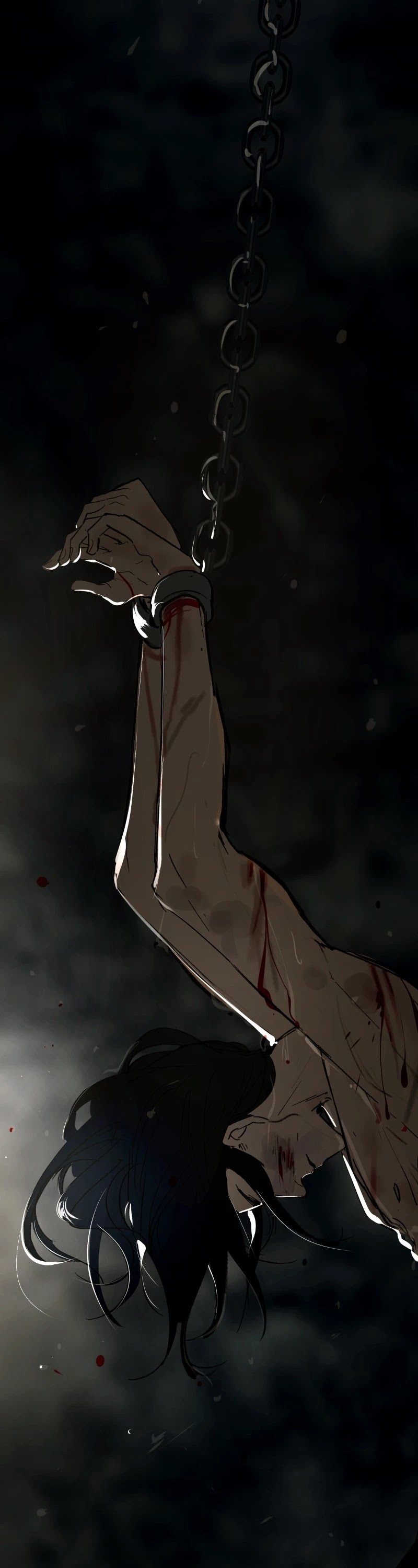 Purple Hyacinth Chapter 75 page 32 - Chapter 75: (S2) Ep. 73 - Grim Ghosts