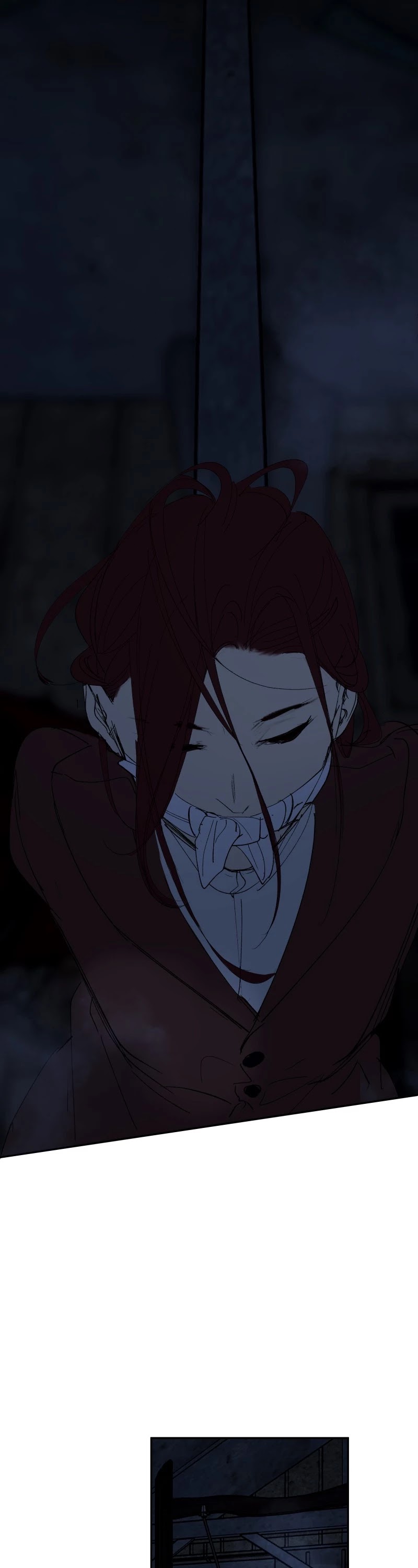 Purple Hyacinth Chapter 75 page 36 - Chapter 75: (S2) Ep. 73 - Grim Ghosts
