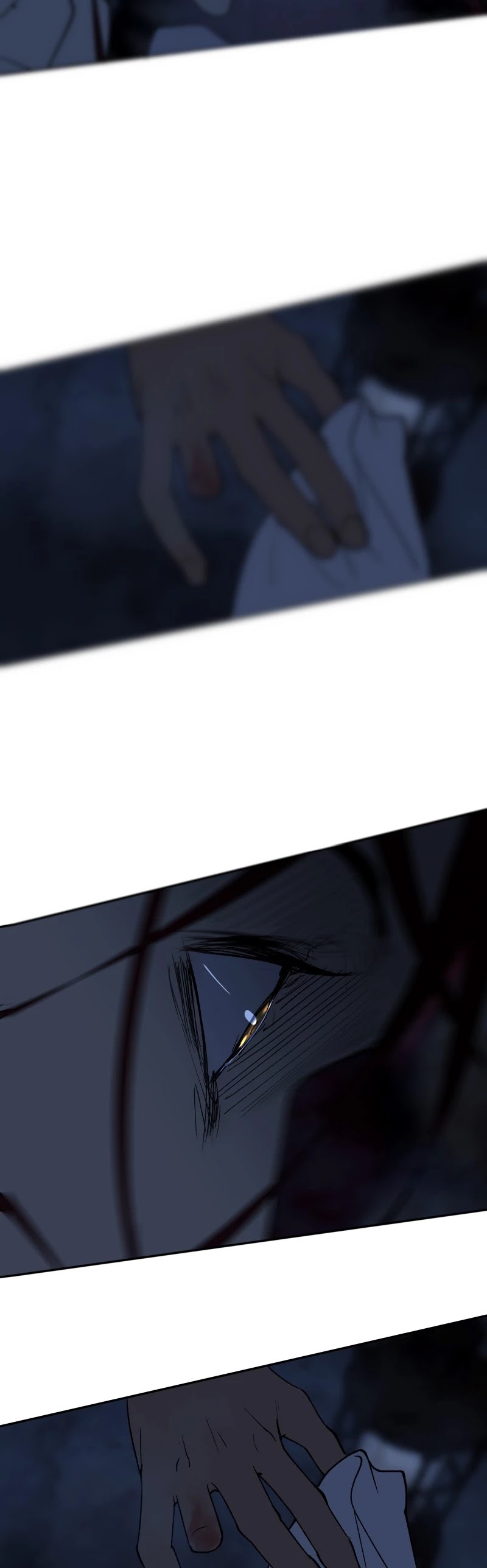 Purple Hyacinth Chapter 75 page 38 - Chapter 75: (S2) Ep. 73 - Grim Ghosts