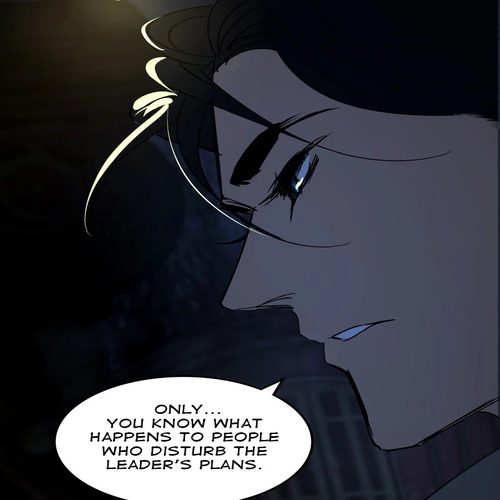 Purple Hyacinth Chapter 75: (S2) Ep. 73 - Grim Ghosts cover