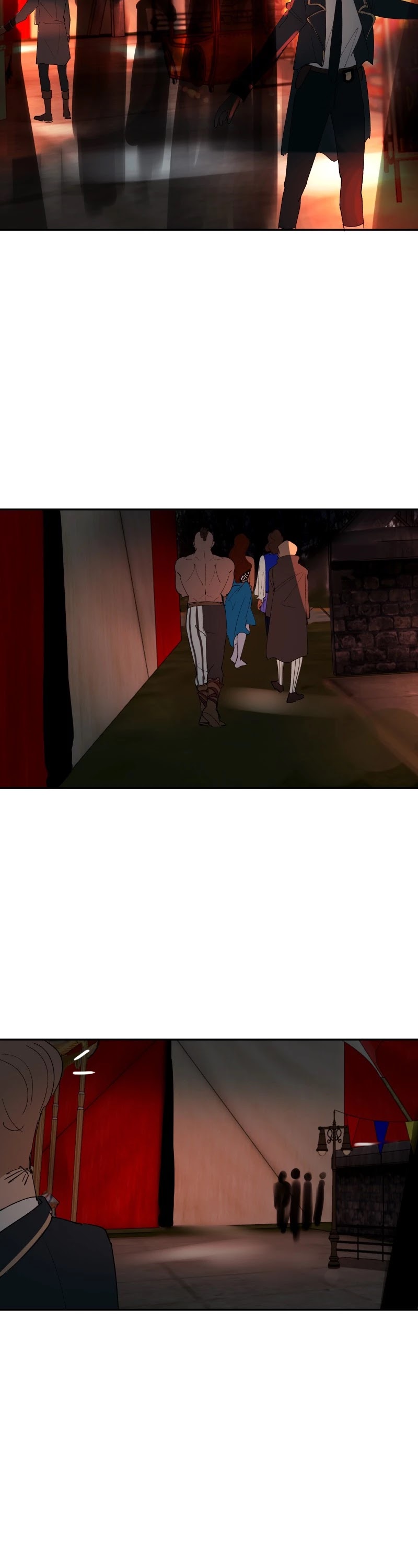 Purple Hyacinth Chapter 76 page 12 - Chapter 76: (S2) Ep. 74 - Unforeseen Unveiling