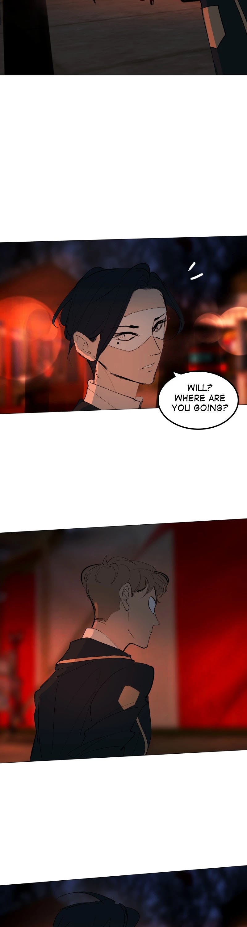 Purple Hyacinth Chapter 76 page 14 - Chapter 76: (S2) Ep. 74 - Unforeseen Unveiling