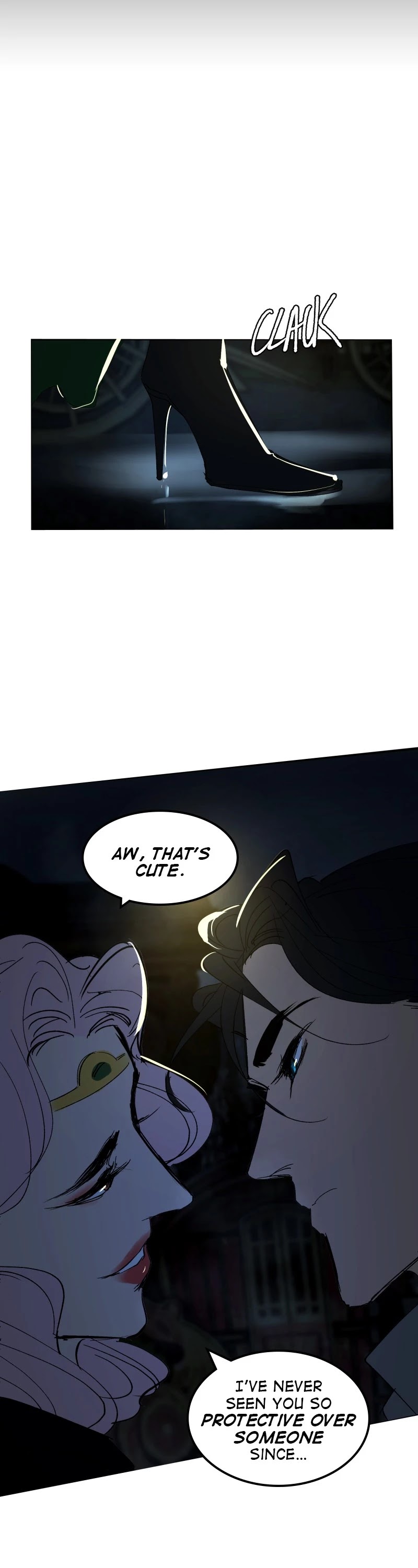 Purple Hyacinth Chapter 76 page 2 - Chapter 76: (S2) Ep. 74 - Unforeseen Unveiling