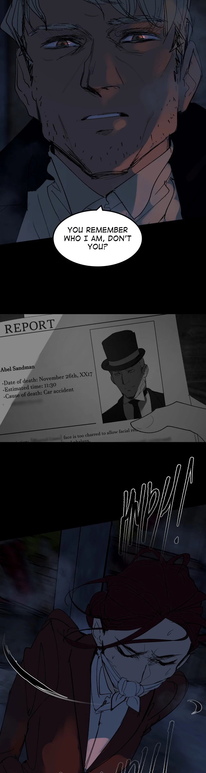Purple Hyacinth Chapter 76 page 24 - Chapter 76: (S2) Ep. 74 - Unforeseen Unveiling