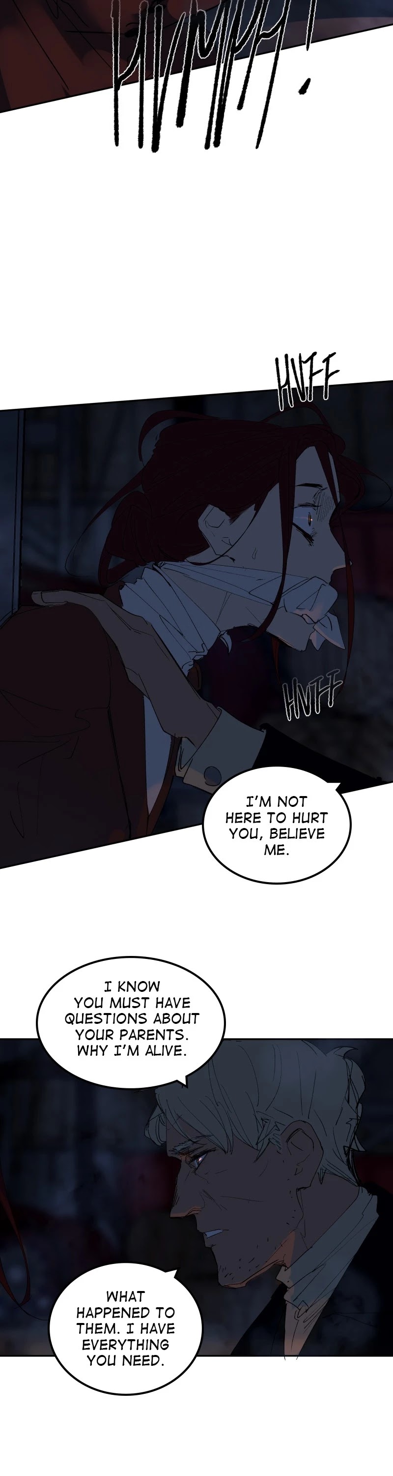 Purple Hyacinth Chapter 76 page 25 - Chapter 76: (S2) Ep. 74 - Unforeseen Unveiling