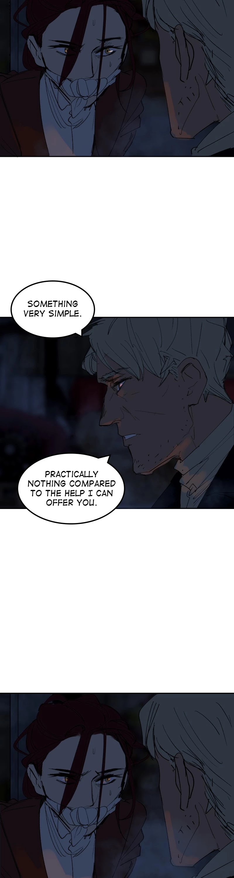 Purple Hyacinth Chapter 76 page 28 - Chapter 76: (S2) Ep. 74 - Unforeseen Unveiling
