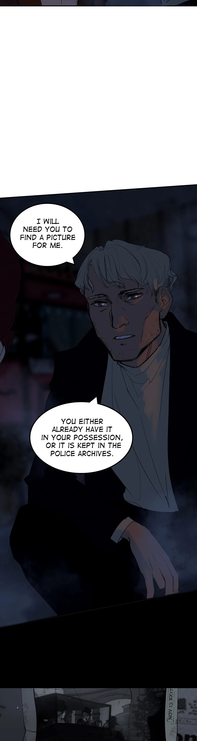 Purple Hyacinth Chapter 76 page 29 - Chapter 76: (S2) Ep. 74 - Unforeseen Unveiling