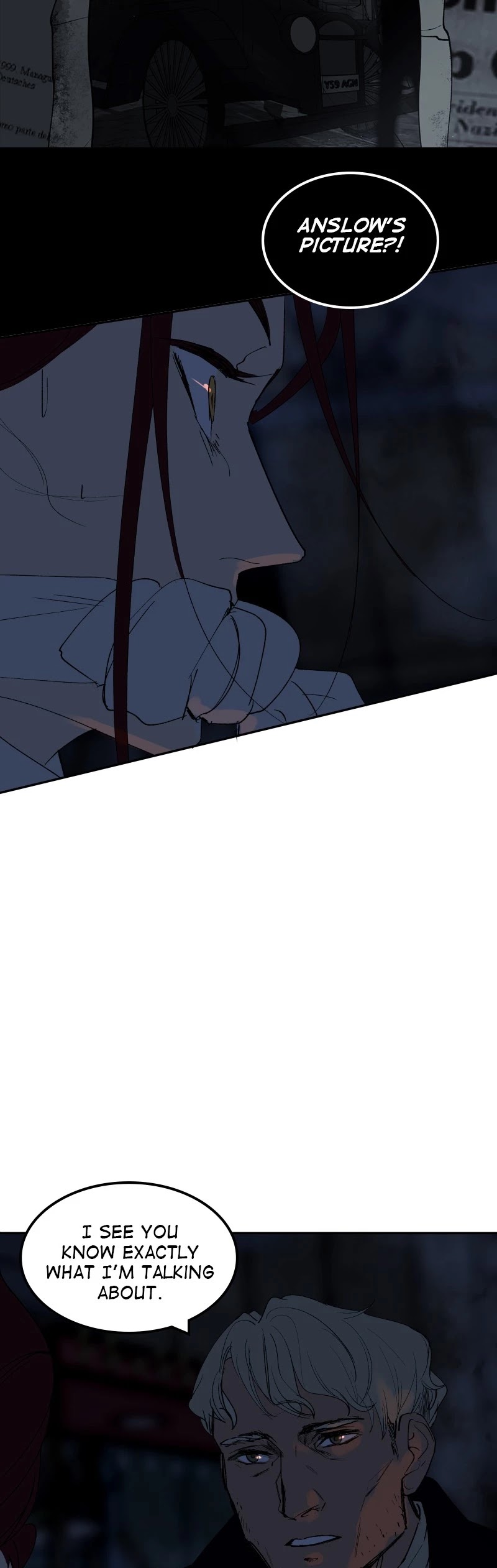 Purple Hyacinth Chapter 76 page 30 - Chapter 76: (S2) Ep. 74 - Unforeseen Unveiling