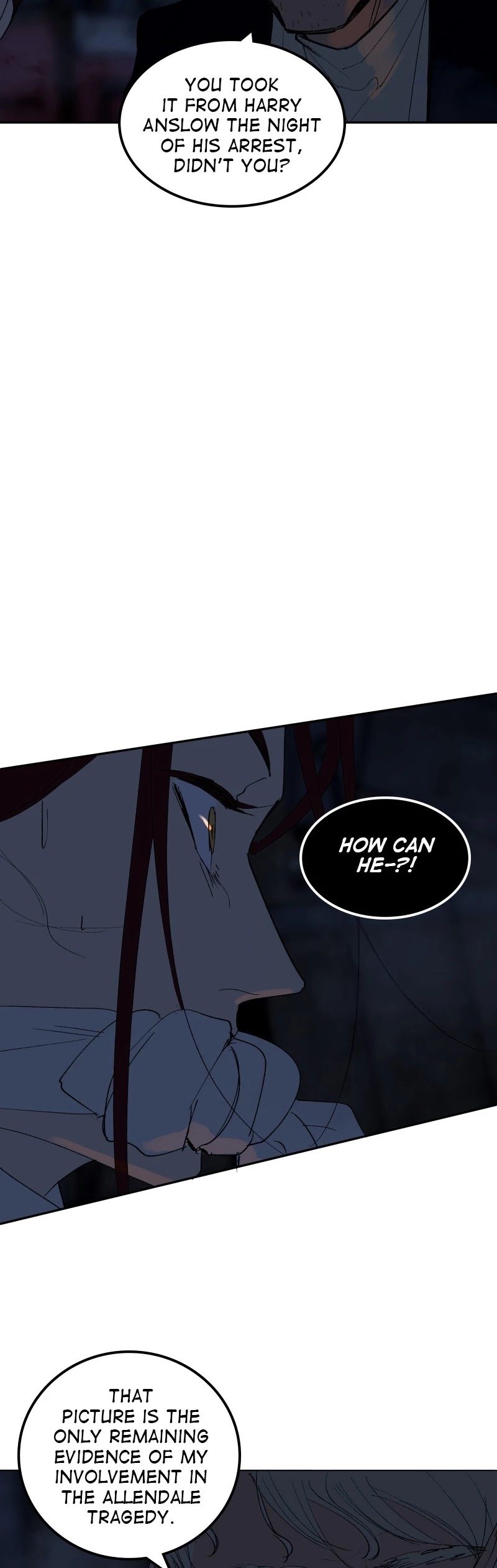 Purple Hyacinth Chapter 76 page 31 - Chapter 76: (S2) Ep. 74 - Unforeseen Unveiling