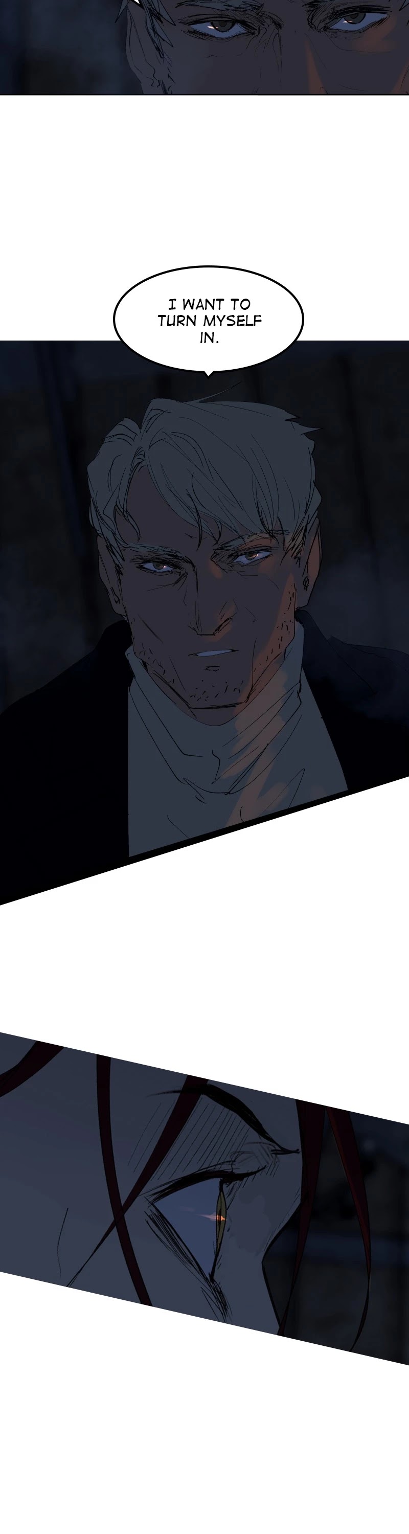 Purple Hyacinth Chapter 76 page 32 - Chapter 76: (S2) Ep. 74 - Unforeseen Unveiling