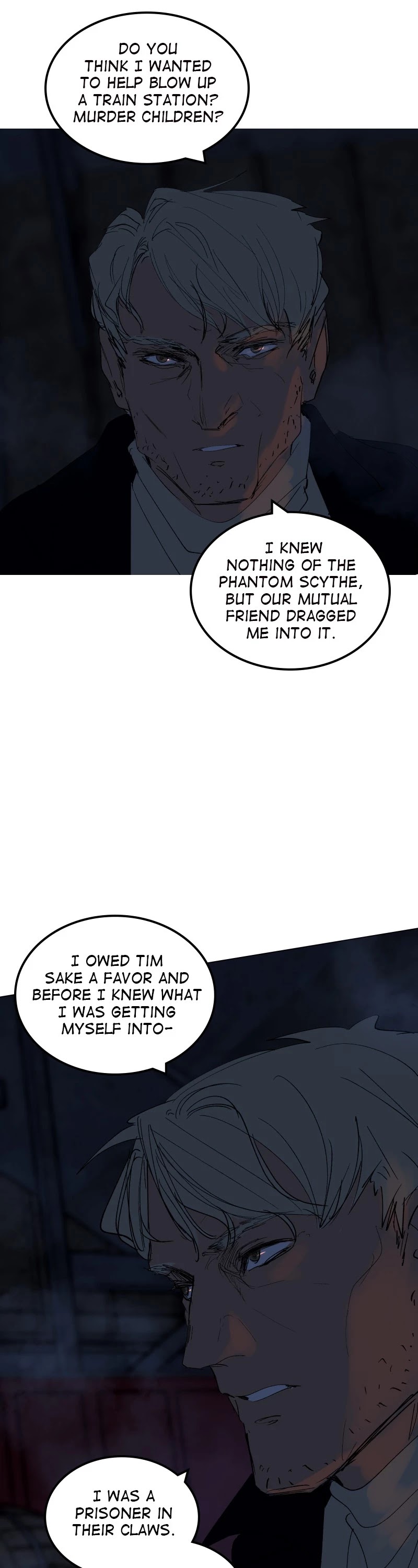 Purple Hyacinth Chapter 76 page 33 - Chapter 76: (S2) Ep. 74 - Unforeseen Unveiling