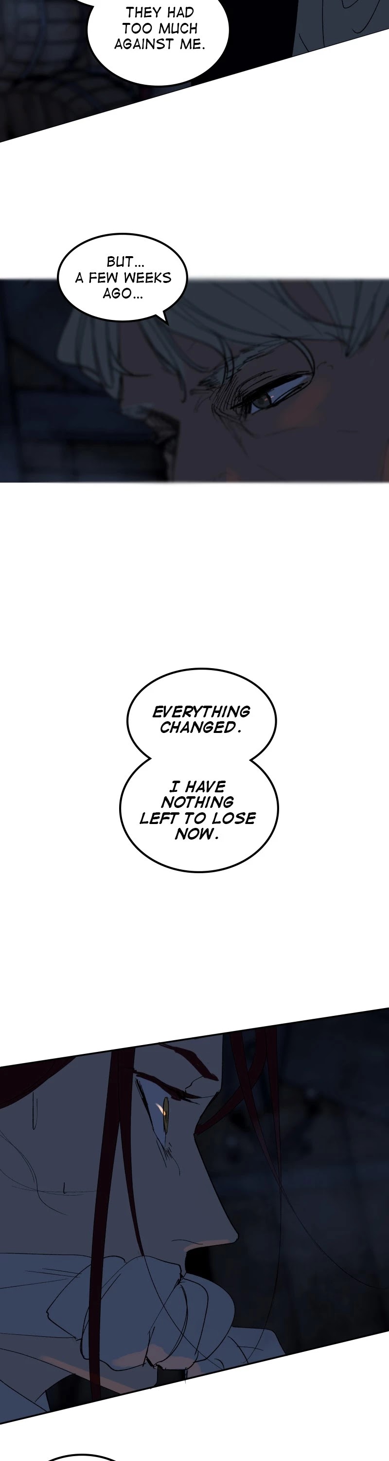 Purple Hyacinth Chapter 76 page 34 - Chapter 76: (S2) Ep. 74 - Unforeseen Unveiling