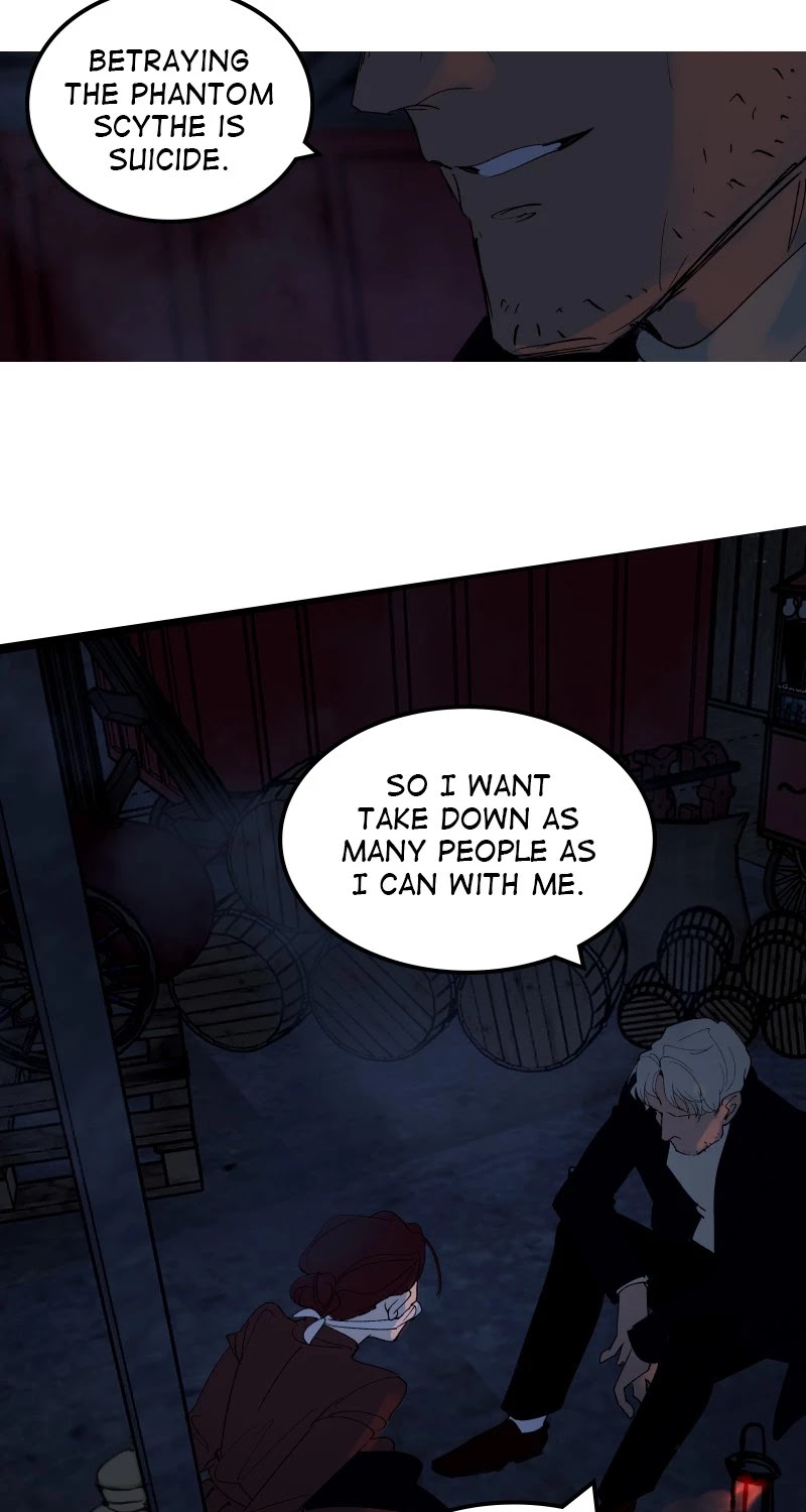Purple Hyacinth Chapter 76 page 35 - Chapter 76: (S2) Ep. 74 - Unforeseen Unveiling