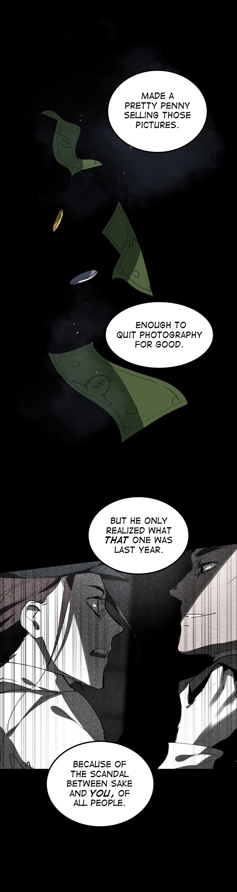 Purple Hyacinth Chapter 76 page 37 - Chapter 76: (S2) Ep. 74 - Unforeseen Unveiling