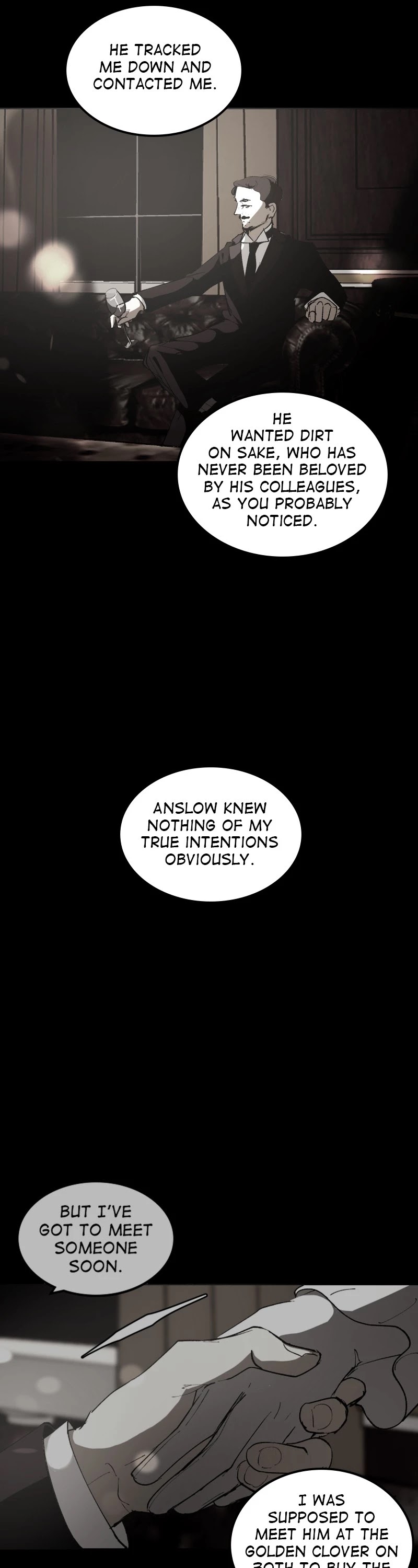 Purple Hyacinth Chapter 76 page 38 - Chapter 76: (S2) Ep. 74 - Unforeseen Unveiling