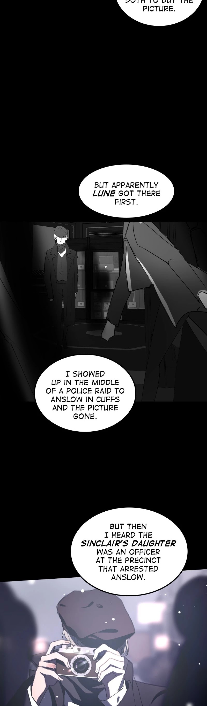 Purple Hyacinth Chapter 76 page 39 - Chapter 76: (S2) Ep. 74 - Unforeseen Unveiling