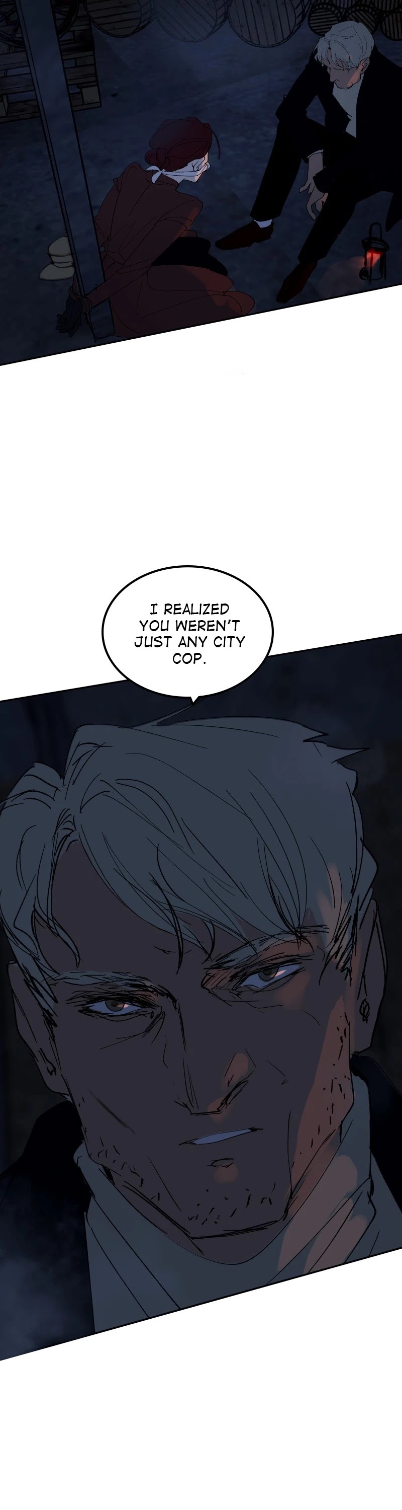Purple Hyacinth Chapter 76 page 41 - Chapter 76: (S2) Ep. 74 - Unforeseen Unveiling