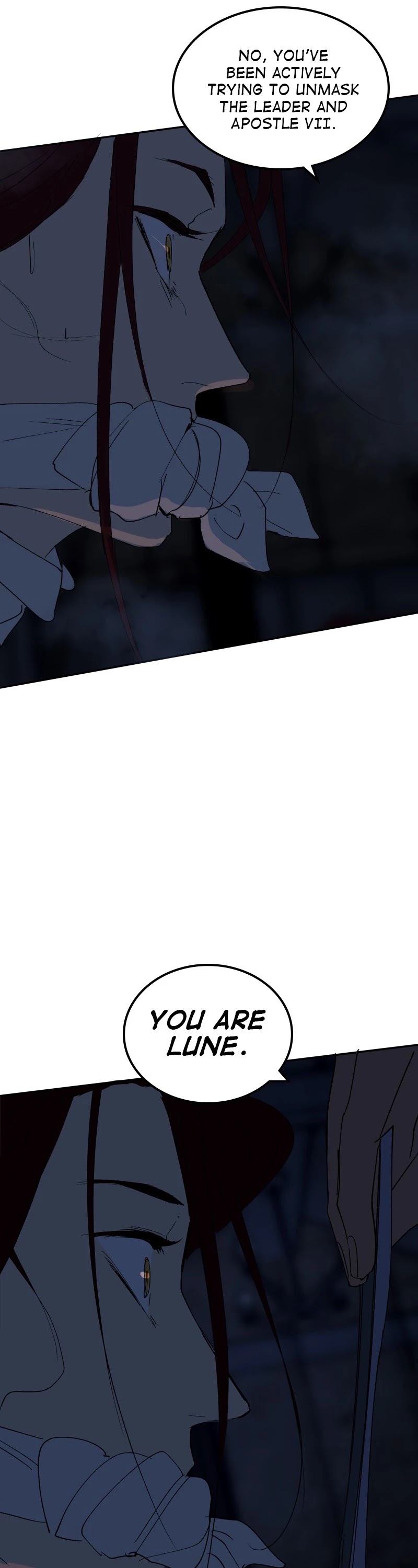Purple Hyacinth Chapter 76 page 42 - Chapter 76: (S2) Ep. 74 - Unforeseen Unveiling