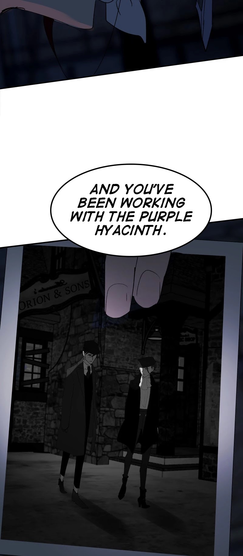 Purple Hyacinth Chapter 76 page 43 - Chapter 76: (S2) Ep. 74 - Unforeseen Unveiling