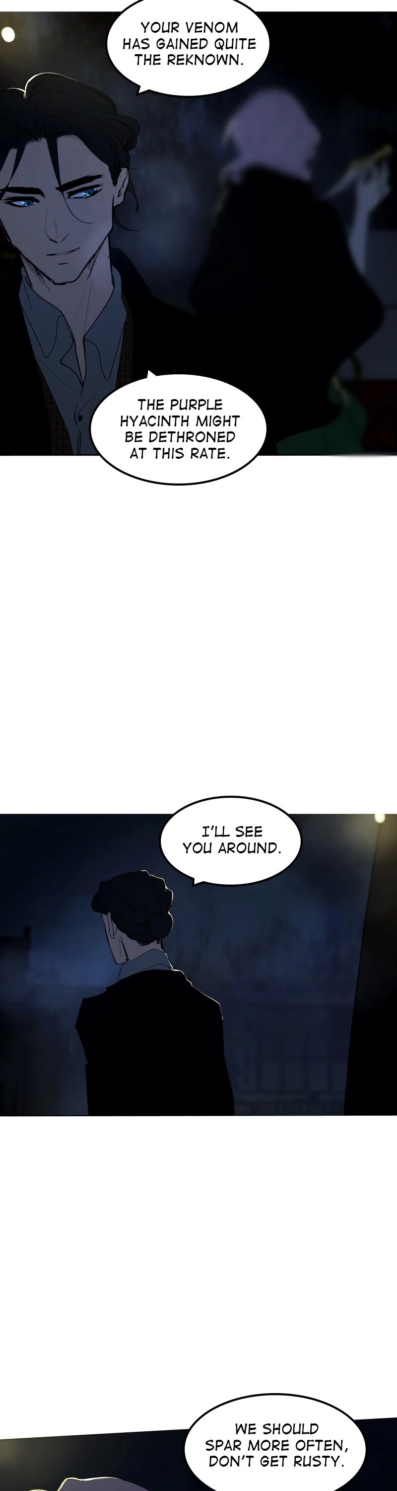 Purple Hyacinth Chapter 76 page 7 - Chapter 76: (S2) Ep. 74 - Unforeseen Unveiling