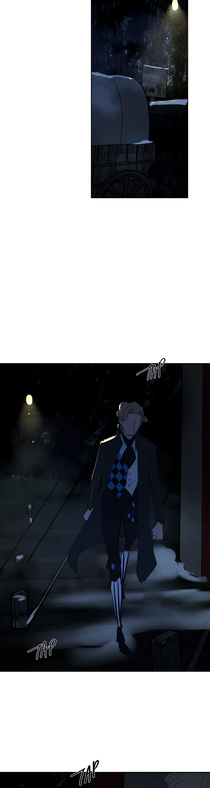 Purple Hyacinth Chapter 77 page 11 - Chapter 77: (S2) Ep. 75 - Tumbling Tower