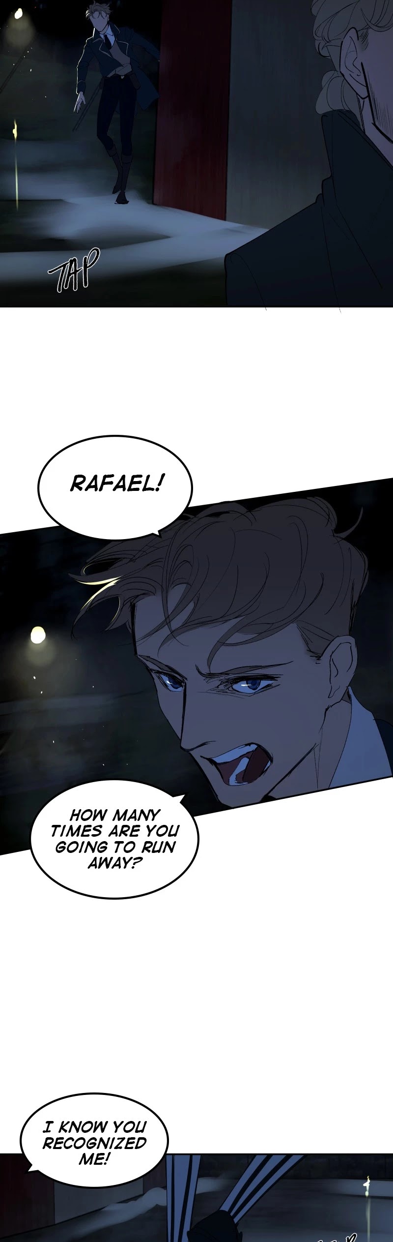 Purple Hyacinth Chapter 77 page 12 - Chapter 77: (S2) Ep. 75 - Tumbling Tower