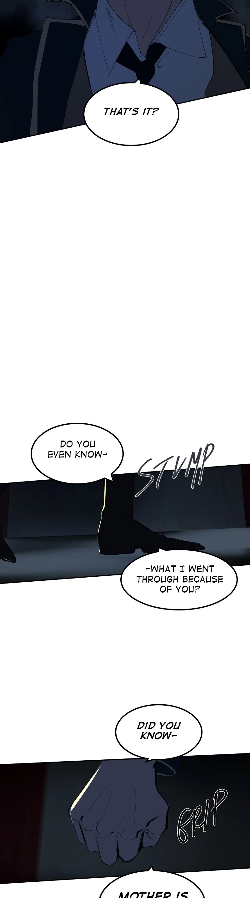 Purple Hyacinth Chapter 77 page 21 - Chapter 77: (S2) Ep. 75 - Tumbling Tower