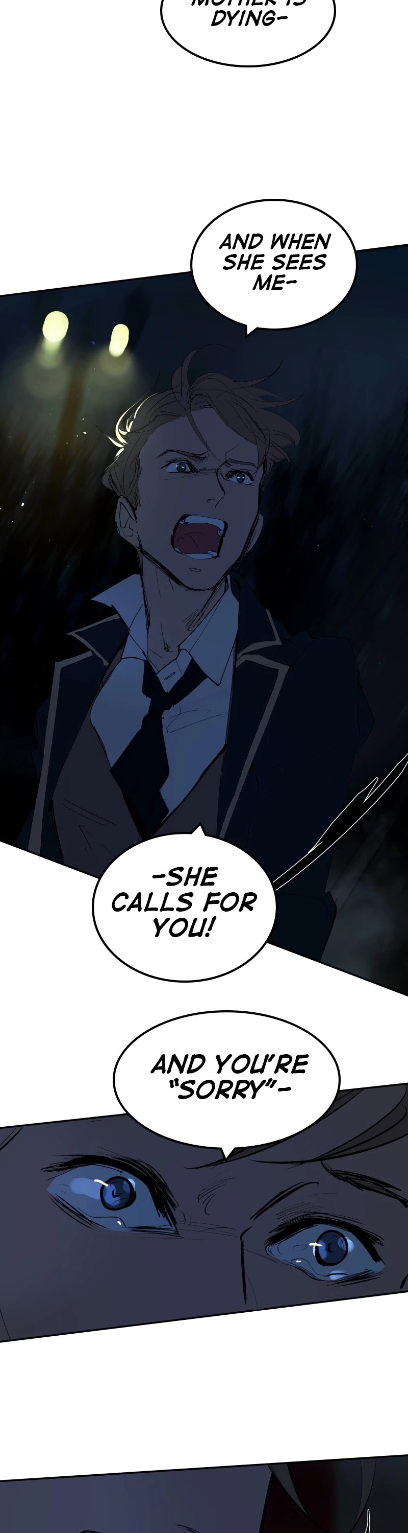 Purple Hyacinth Chapter 77 page 22 - Chapter 77: (S2) Ep. 75 - Tumbling Tower